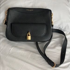 Marc Jacobs Lock It Messenger
